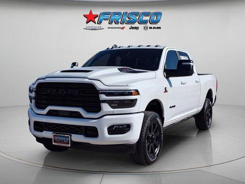 2026 RAM 2500 Laramie Crew Cab 4x4 6'4' Box