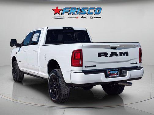 2026 RAM 2500 Laramie Crew Cab 4x4 6'4' Box