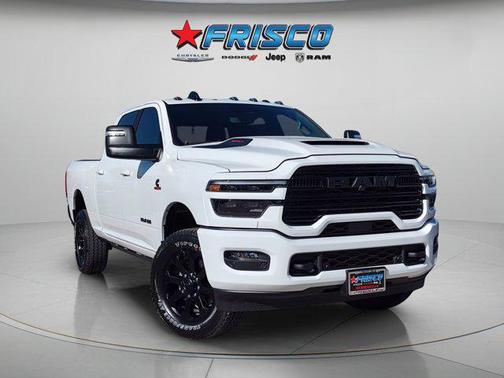 2026 RAM 2500 Laramie Crew Cab 4x4 6'4' Box