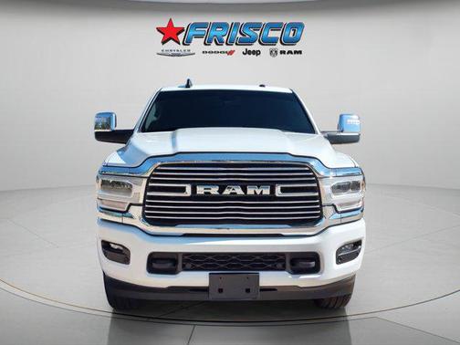 2024 RAM 2500 Laramie Crew Cab 4x4 6'4' Box