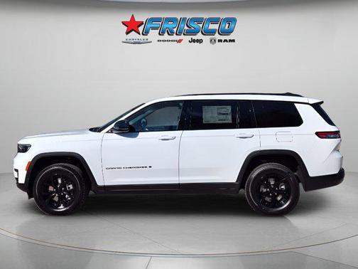 2025 Jeep Grand Cherokee L Altitude