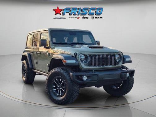 2026 Jeep Wrangler 4-Door Moab 392 4x4