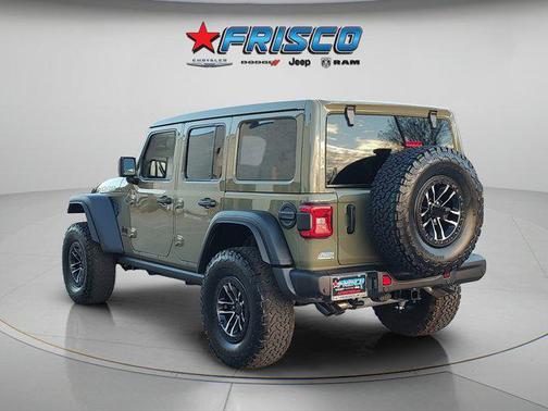 2026 Jeep Wrangler 4-Door Moab 392 4x4