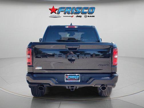 2026 RAM 1500 Express