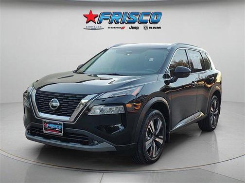 2021 Nissan Rogue SL