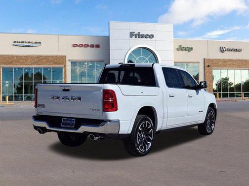 2025 RAM 1500 Longhorn