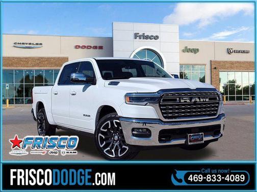 2025 RAM 1500 Longhorn