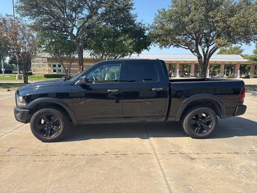 2024 RAM 1500 Classic Warlock Crew Cab 4x4 5'7' Box