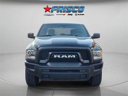 2024 RAM 1500 Classic Warlock Crew Cab 4x4 5'7' Box