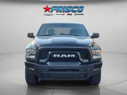 2024 RAM 1500 Classic Warlock Crew Cab 4x4 5'7' Box