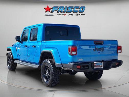 2026 Jeep Gladiator Texas Trail 4x4