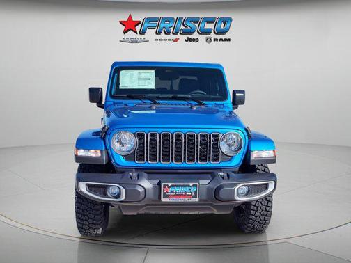 2026 Jeep Gladiator Texas Trail 4x4