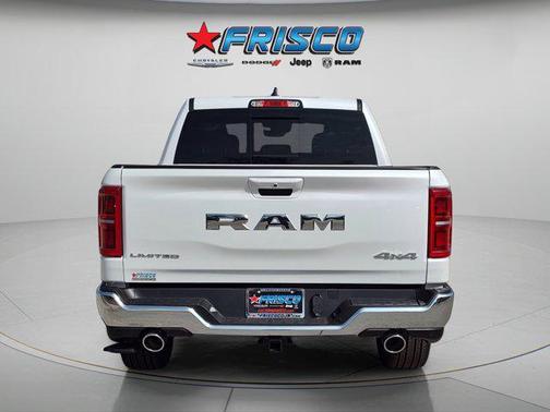 2026 RAM 1500 Limited