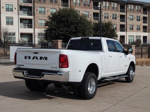 2026 RAM 3500 Laramie