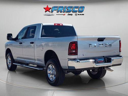 2025 RAM 2500 Lone Star Crew Cab 4x4 6'4' Box
