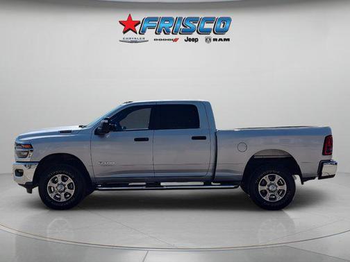 2025 RAM 2500 Lone Star Crew Cab 4x4 6'4' Box