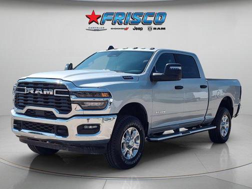 2025 RAM 2500 Lone Star Crew Cab 4x4 6'4' Box