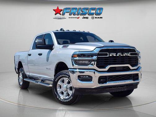 2025 RAM 2500 Lone Star Crew Cab 4x4 6'4' Box