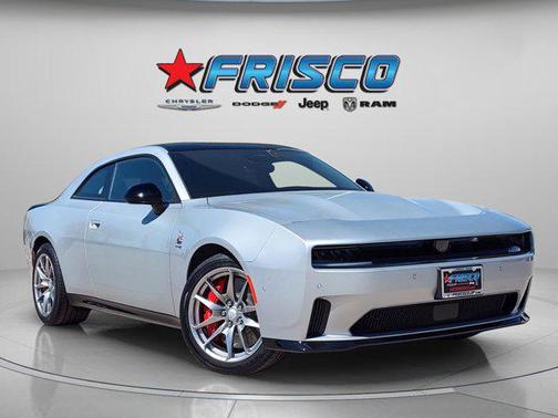 2025 Dodge Charger Daytona Scat Pack