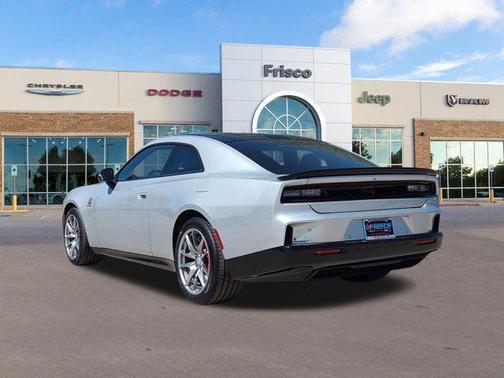 2025 Dodge Charger Daytona Scat Pack