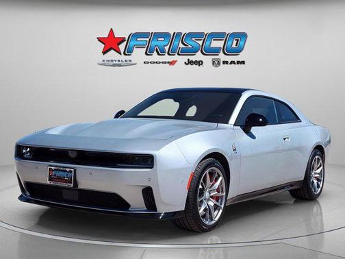 2025 Dodge Charger Daytona Scat Pack