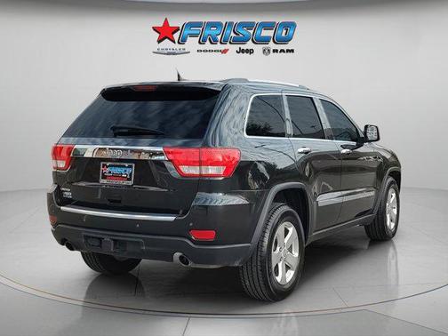 2012 Jeep Grand Cherokee Limited