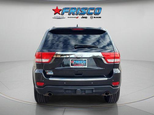 2012 Jeep Grand Cherokee Limited