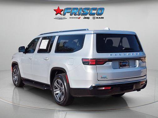 2023 Jeep Wagoneer L Series II 4x4