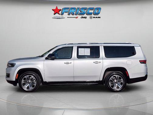 2023 Jeep Wagoneer L Series II 4x4