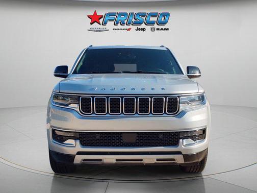 2023 Jeep Wagoneer L Series II 4x4
