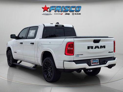 2026 RAM 1500 Limited
