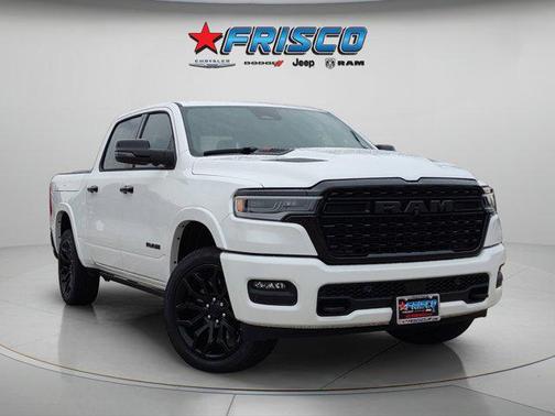 2026 RAM 1500 Limited
