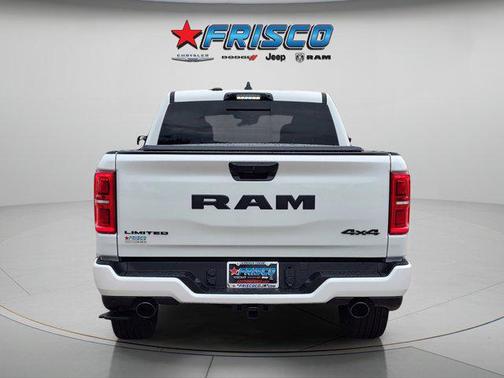 2026 RAM 1500 Limited