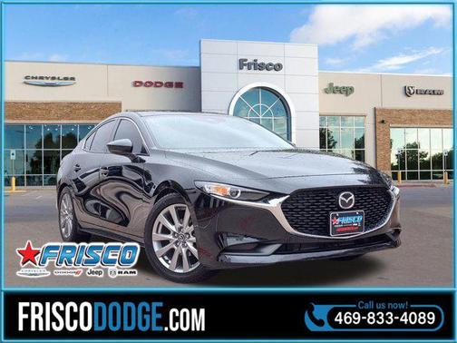 2022 Mazda Mazda3 FWD w/Select Package