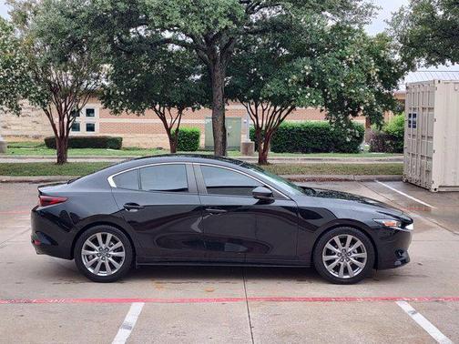 2022 Mazda Mazda3 FWD w/Select Package