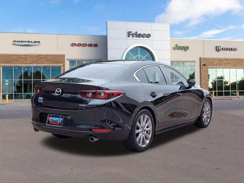 2022 Mazda Mazda3 FWD w/Select Package