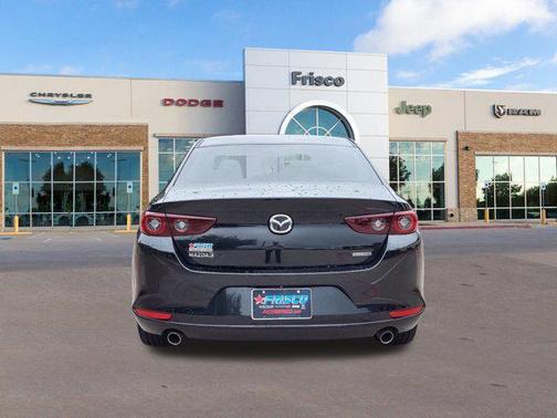 2022 Mazda Mazda3 FWD w/Select Package