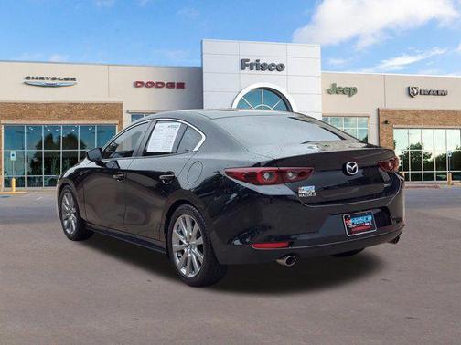 2022 Mazda Mazda3 FWD w/Select Package