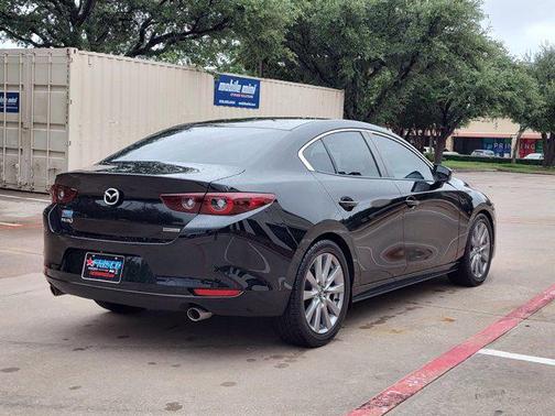 2022 Mazda Mazda3 FWD w/Select Package