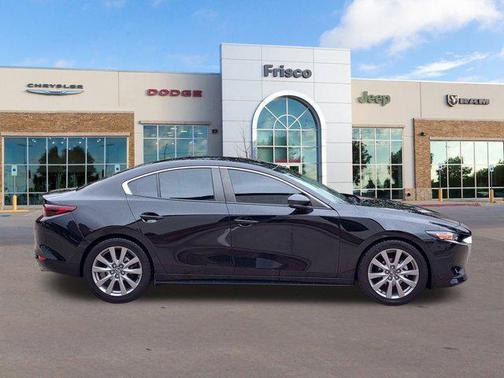 2022 Mazda Mazda3 FWD w/Select Package