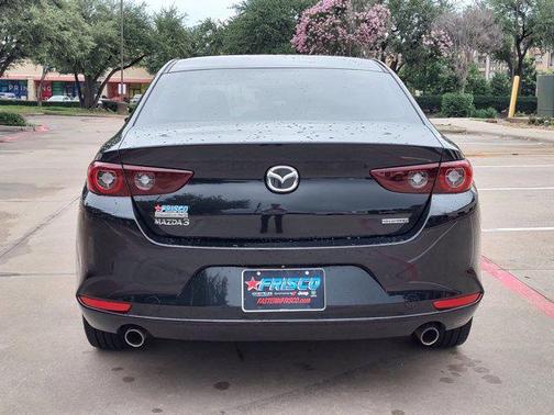 2022 Mazda Mazda3 FWD w/Select Package
