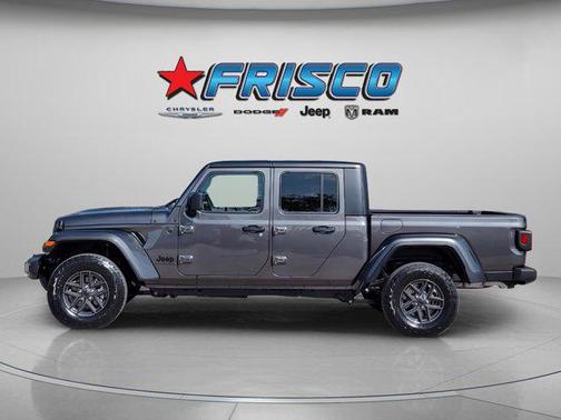 2025 Jeep Gladiator Sport S
