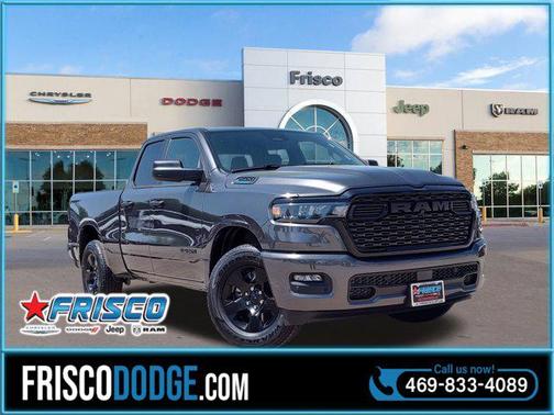2025 RAM 1500 Tradesman