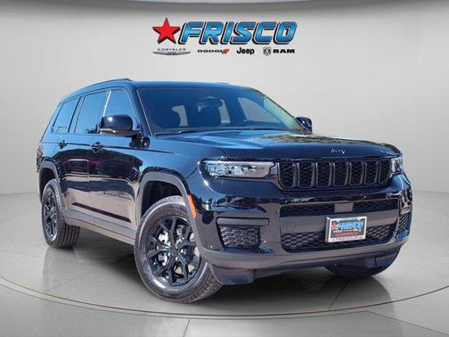 2025 Jeep Grand Cherokee L Altitude