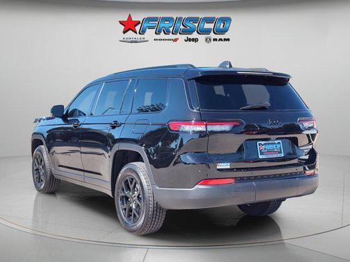 2025 Jeep Grand Cherokee L Altitude
