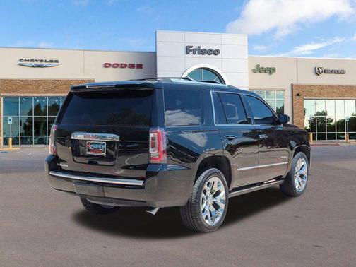 2016 GMC Yukon Denali