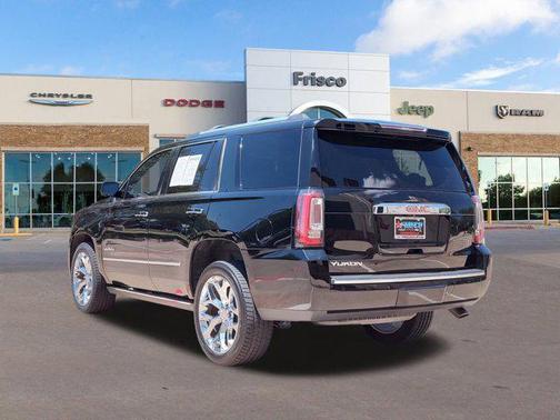 2016 GMC Yukon Denali