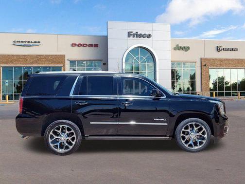 2016 GMC Yukon Denali