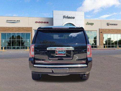 2016 GMC Yukon Denali