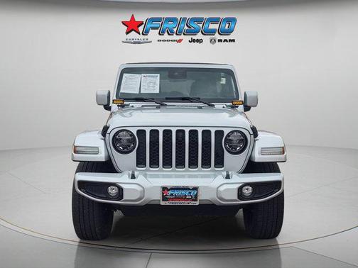 2022 Jeep Wrangler Unlimited High Altitude 4x4